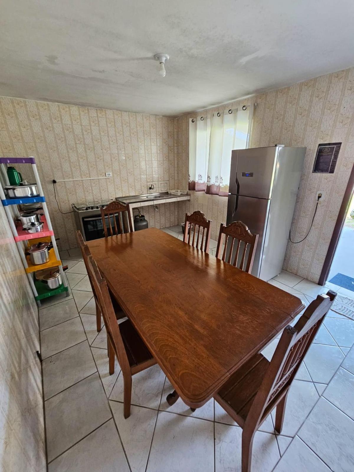 Acomodacao Ruth Guaratuba Exteriör bild